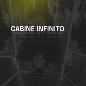 Read more about the article Cabine do Infinito
