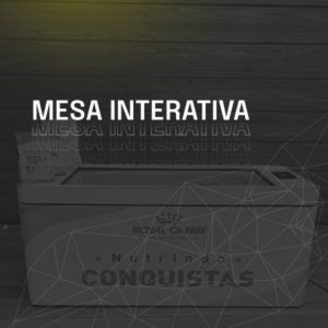 Read more about the article Mesa Interativa com RFID